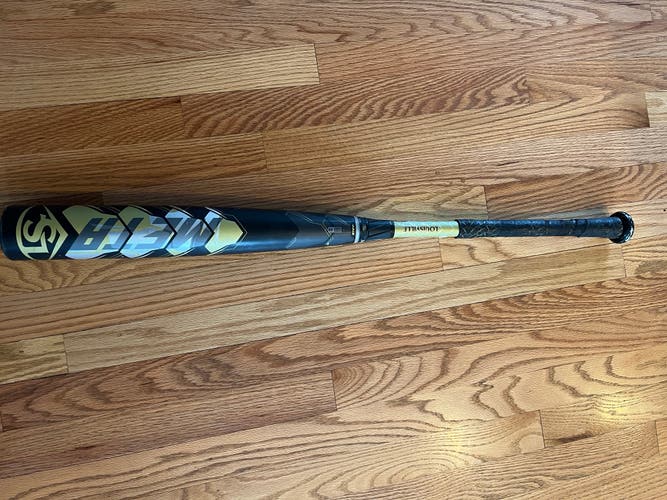 Louisville Slugger 2022 Meta PWR 33inch 30oz used