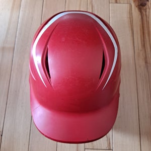 Used 6 1/2 - 7 1/2 Easton Elite X Batting Helmet