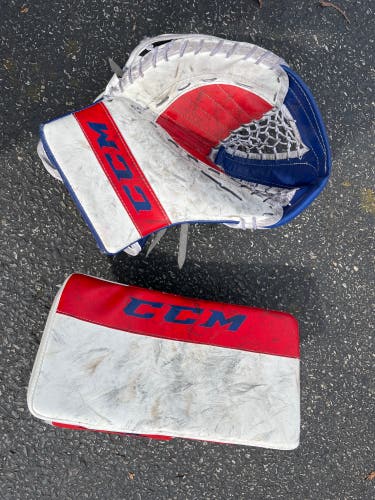 Used Full Right Retro Flex Pro