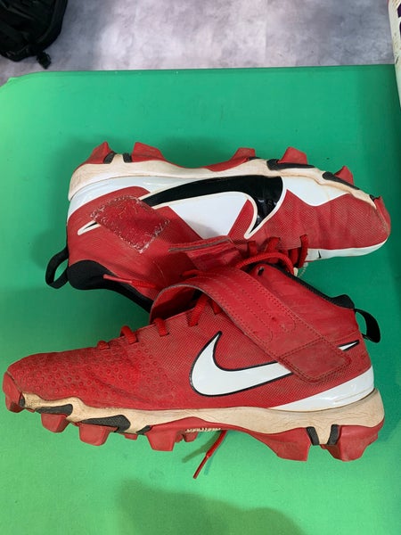 nike trout cleats red, Off 69%