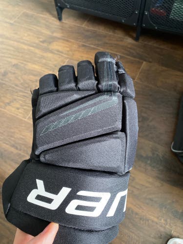 Bauer X Senior Hockey Gloves