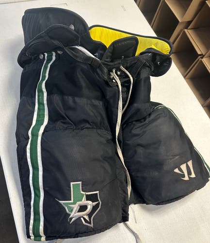 Used Dallas Stars Warrior Franchise Pro Stock Pants - Kevin Connauton - XL - MIC