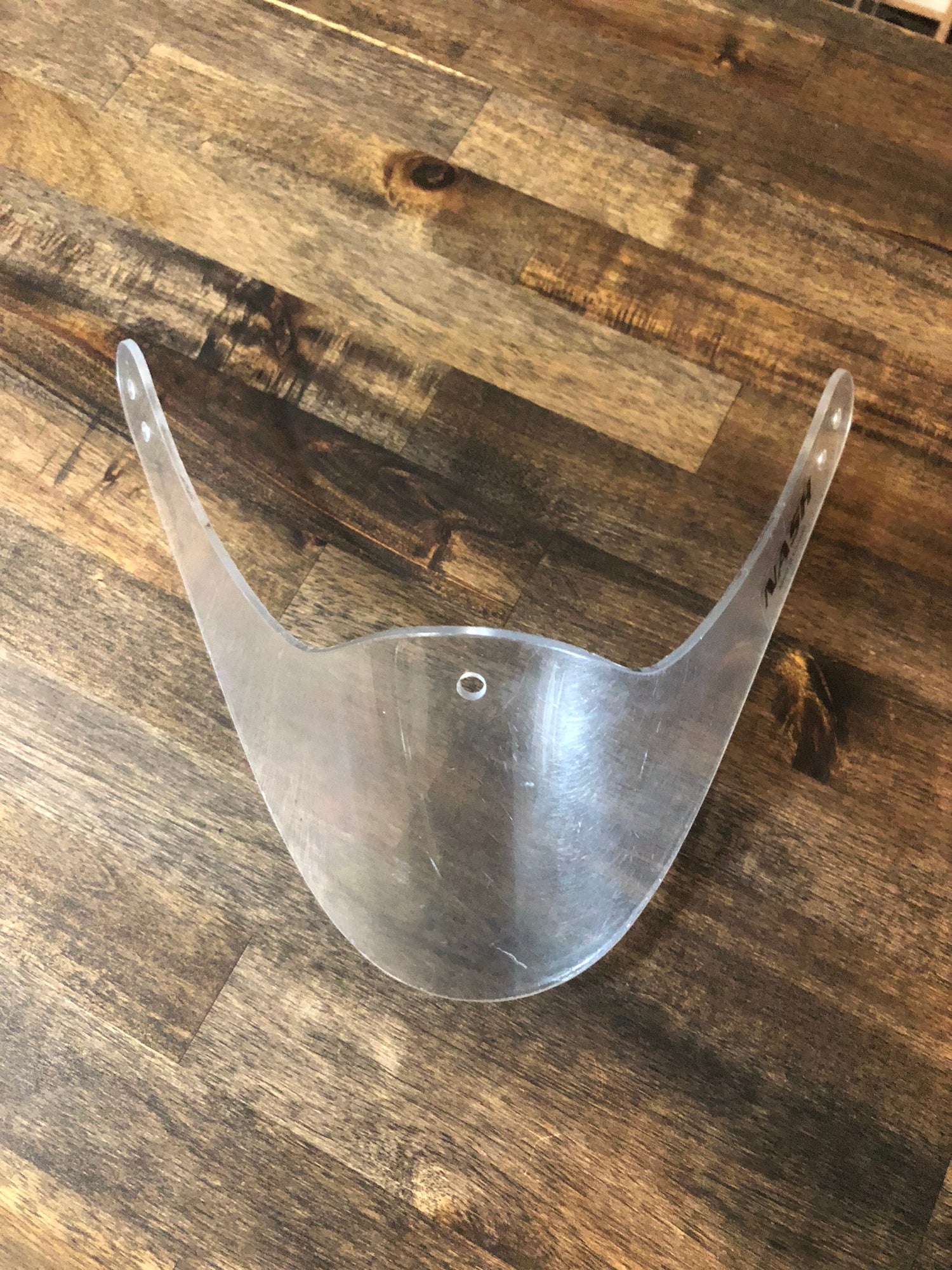 Goalie Helmet Dangler SidelineSwap