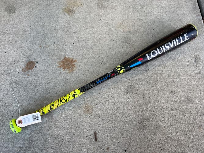 Louisville Slugger Select 719 USA Composite Bat -10 19OZ 29"