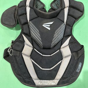Used Easton Gametime Catcher's Chest Protector Intermediate