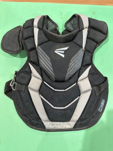 Used Easton Gametime Catcher's Chest Protector Intermediate