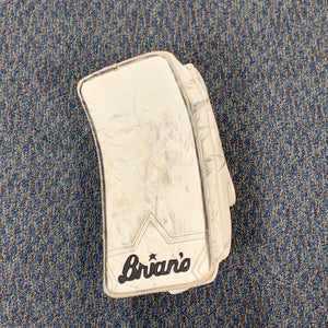 Used Brian's Alite Regular Goalie Blocker