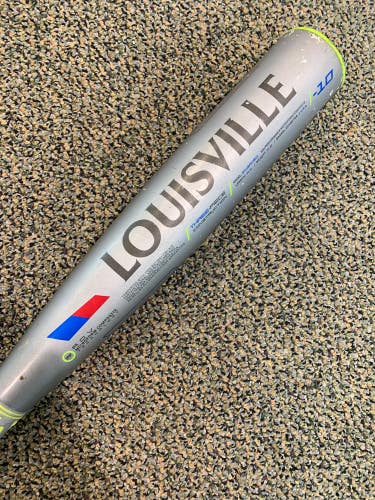 Used USABat Certified 2019 Louisville Slugger Prime 919 Composite Bat -10 21OZ 31"