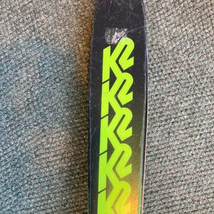 Used Men's Less than 140 cm K2 Pinnacle 139 All Mountain & Carving Skis Yes 7