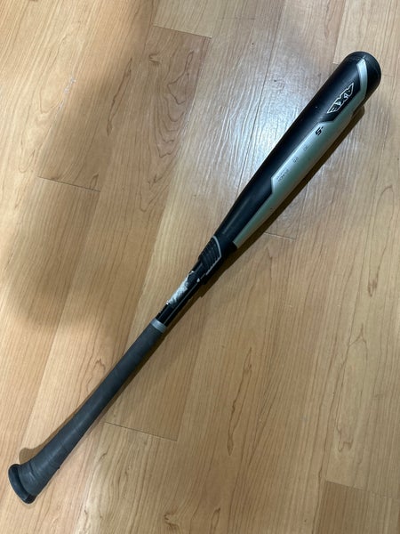 Used USABat Certified AXE AXE Elite Alloy Bat -5 25OZ 30"