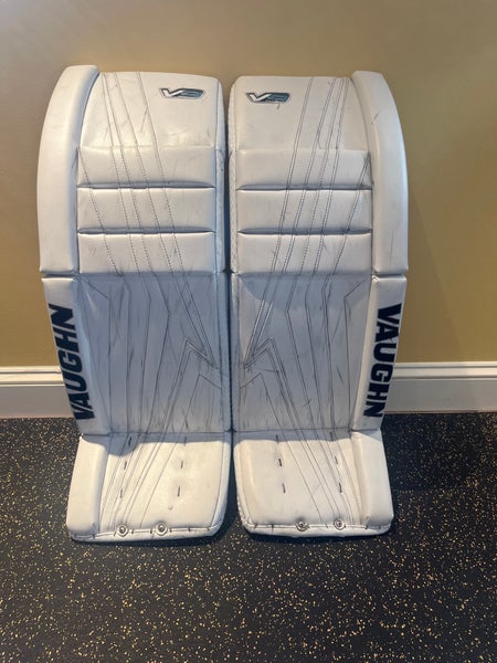 34" Vaughn Velocity V9 Goalie Leg Pads