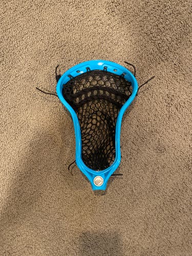 Used optik lacrosse head 3