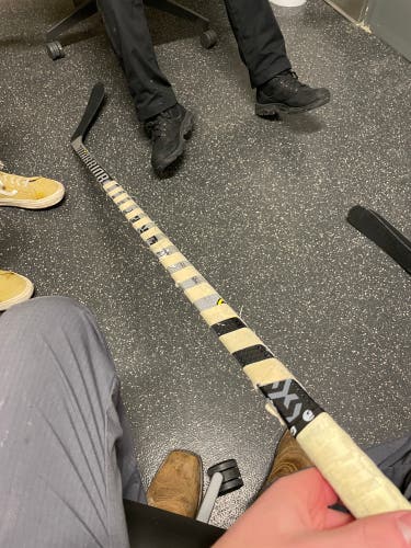 Used Right Handed P92 Pro Stock Dynasty ax1LT Hockey Stick