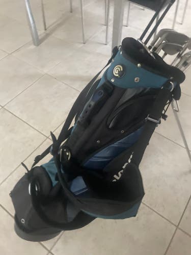 Taylormade Mens golf set 11 pc
