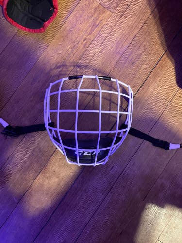Used Small CCM Cage