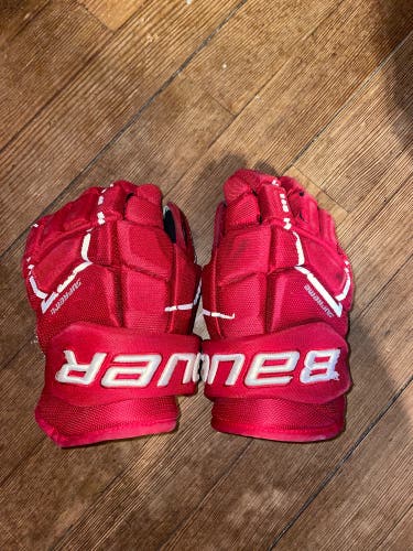 Bauer 13" Supreme 3S Pro Gloves