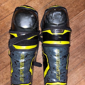 Bauer Supreme S29 Shin Pads