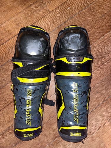 Bauer Supreme S29 Shin Pads