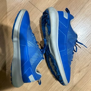 Used Men's 8.5 (W 9.5) Footjoy Flex xp Golf Shoes
