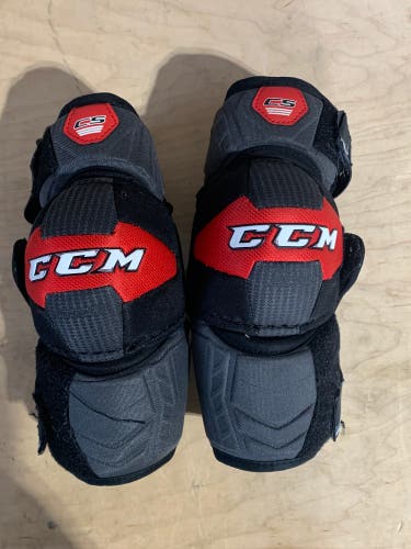 Used Small CCM CS 400 Elbow Pads