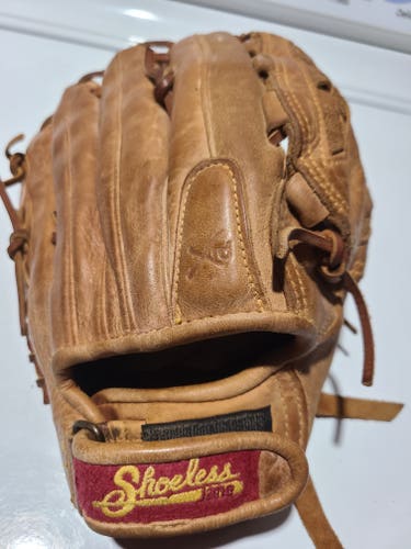 Used Right Hand Throw Softball Glove 12.5"
