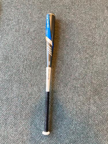 Used BBCOR Certified Easton S400 Alloy Bat 33" (-3)