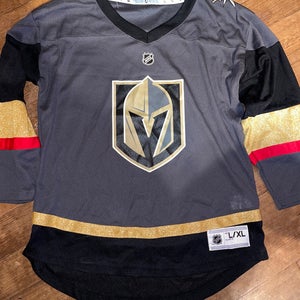 Vegas Golden Knights Large/Extra Large Jersey