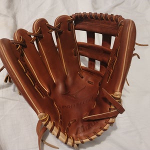 Mizuno Pro Select Baseball Glove 12.75"