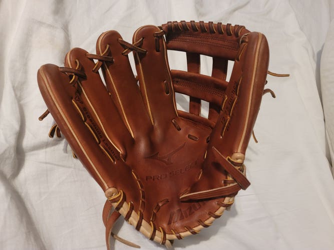 Mizuno Pro Select Baseball Glove 12.75"