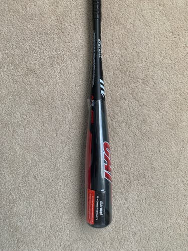 New 2023 Marucci Alloy CAT Bat (-8) 22 oz 30"