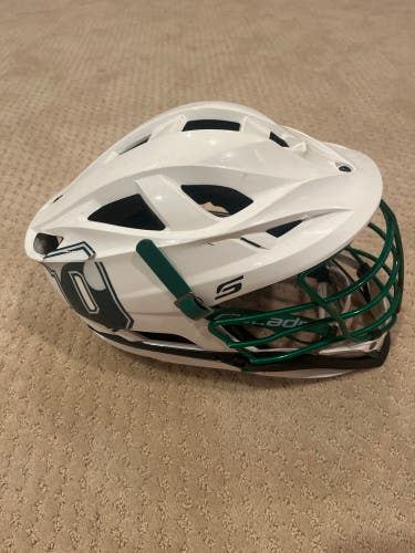 Used, Like New. Cascade S Helmet.