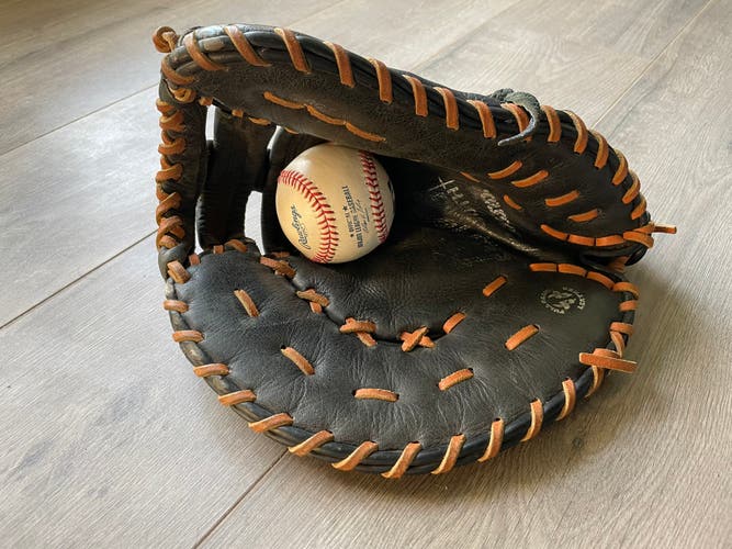 First Base 12" MVP Baseball Glove