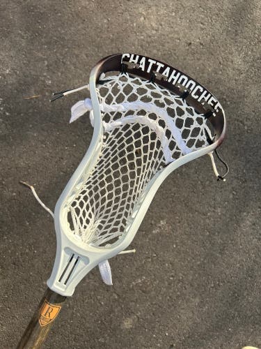 New T-lax Head - Custom Chattahoochee Dye