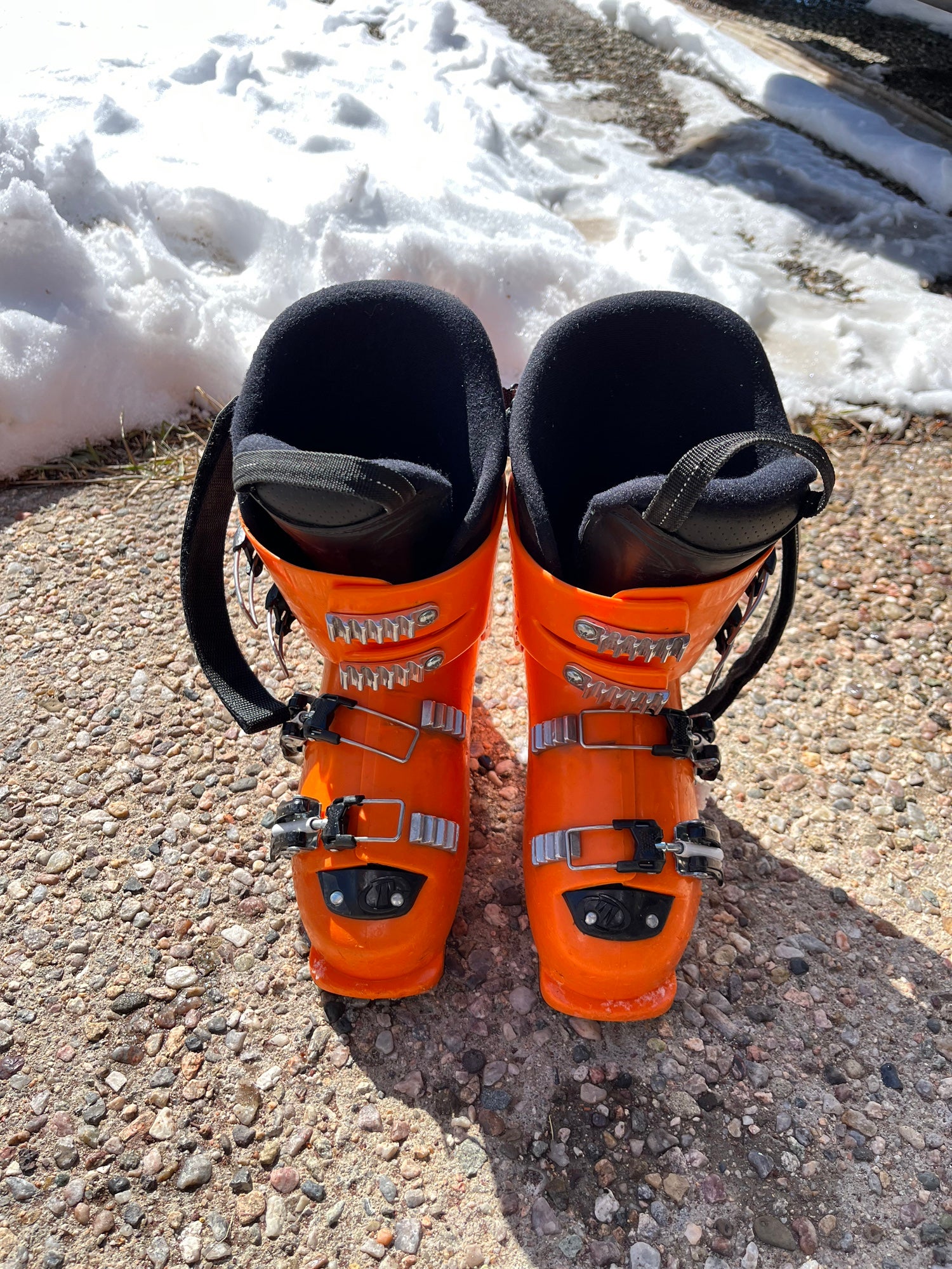 Unisex Tecnica Cochise Jr Ski Boots