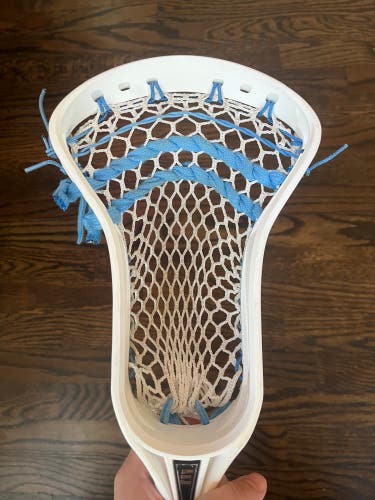 USED ONCE. Strung Z One Head