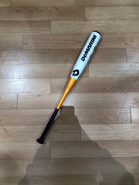 Used USSSA Certified DeMarini Vexxum Hybrid Bat -5 26OZ 31"