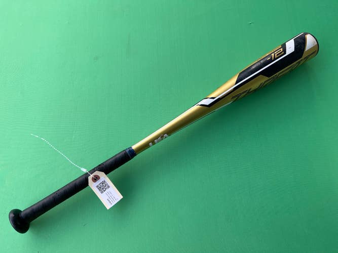 Rawlings Threat Composite USA Bat -12 16OZ 28"