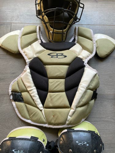 Boombah Catcher's Set