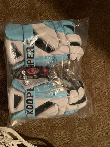 Koopers Lacrosse gloves