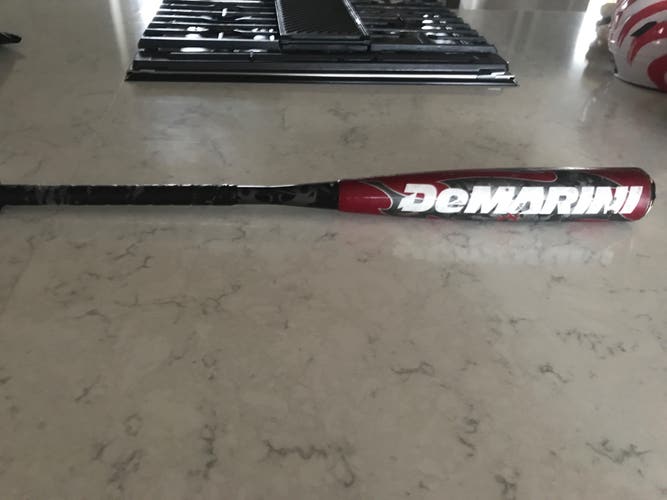 2015 Composite (-9) 22 oz 31" Voodoo Bat