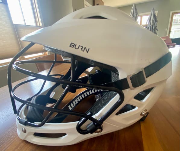 Player's Warrior Burn Helmet