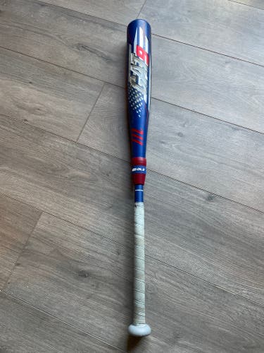 2022 Alloy (-8) 22 oz 30" Cat 9 Connect Bat