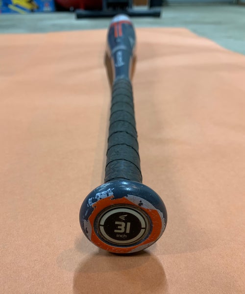 Easton Composite Ghost X Bat - 2 3/4” - 31 Inch, 21 Oz