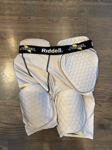 Used Adult Medium Riddell Power