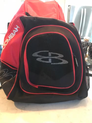 New Boombah Bat Pack