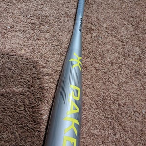 Used USSSA Certified 2022 True Hybrid Rake Bat (-10)