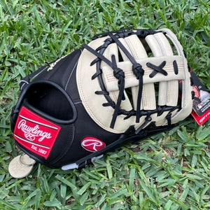 New Rawlings 13" Heart of the Hide First Base Mitt - PRODCTCB