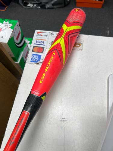 USA Easton Ghost X Evolution Baseball Bat