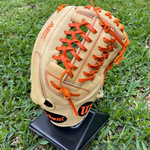 Wilson A2K 12 Inch CJW Pattern - Mark Melancon May 2018 GOTM