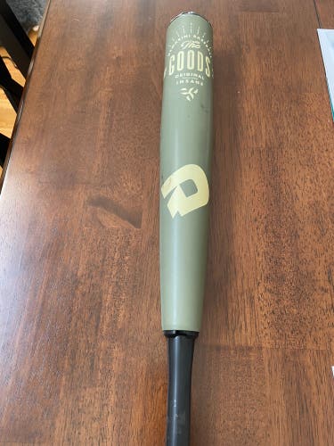 BBCOR Certified DeMarini (-3) 30 oz 33" The Goods Bat